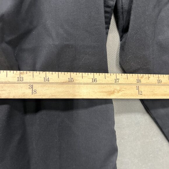 Burnside Button Up Dress Shirt Mens S Multicolor Steel Black Collared - Picture 7 of 7